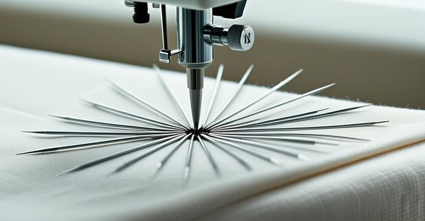 Comment choisir les aiguilles adaptées à votre machine à coudre