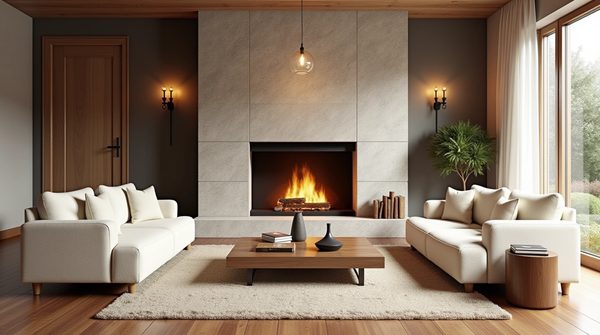 Créer un intérieur confortable grâce à une plomberie et un chauffage sur-mesure