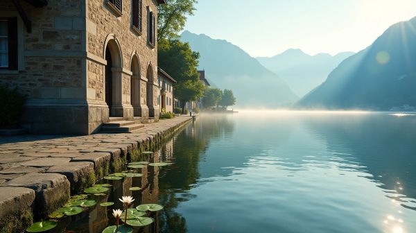 Décoration à Annecy : 5 techniques incontournables des peintres