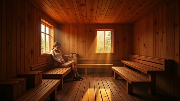 Découvrez les avantages des saunas nordiques scandinaves