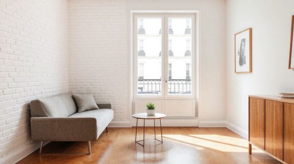 Étapes clés pour aménager un studio à Paris avec un budget optimal