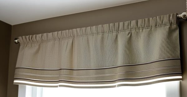 Lambrequin sur mesure : style et protection adaptés à vos besoins