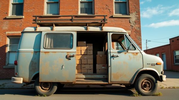 Les meilleures options pour louer un utilitaire à prix abordable