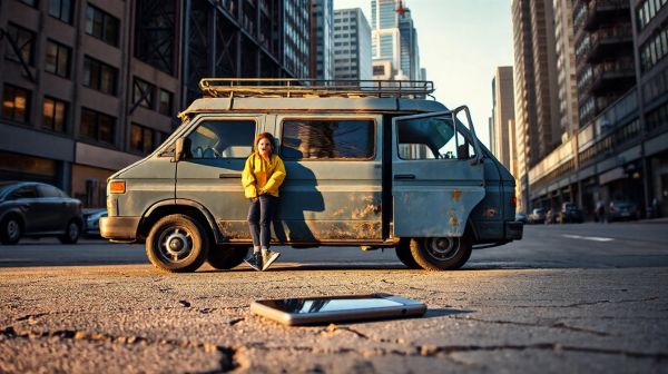 Les meilleures options pour louer un utilitaire à prix abordable
