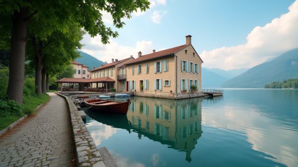 Peintre Annecy : services et techniques pour vos projets de décoration