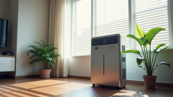 Rafraîchissez votre intérieur avec un climatiseur mobile performant