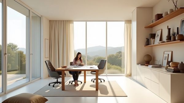 Réinvente votre espace : architecte d'intérieur à Aubagne