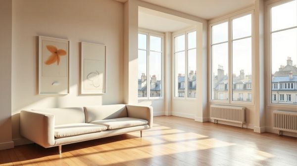 Transformez votre studio à Paris : conseils et budget à considérer
