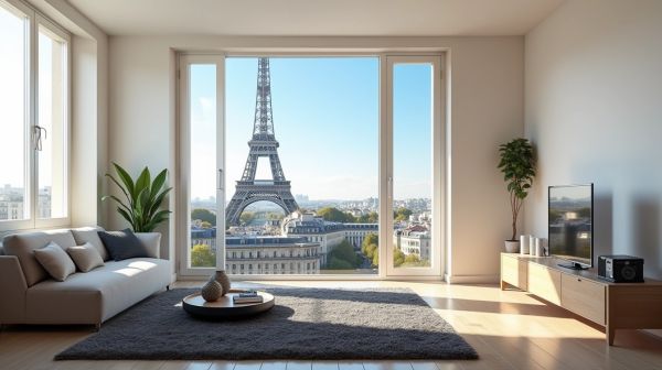 Transformez votre studio à Paris : conseils et budget à considérer