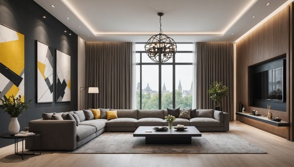 Architecture et décoration d'intérieur : créez des espaces uniques