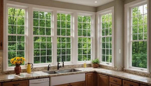 Rénovation de fenêtres : conseils et options sur mesure