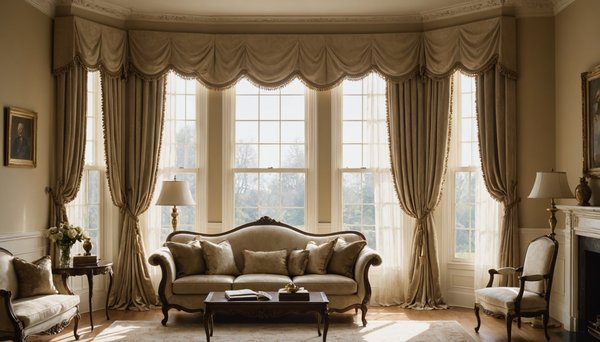 Guide d'achat : lambrequins sur mesure pour allier style et protection