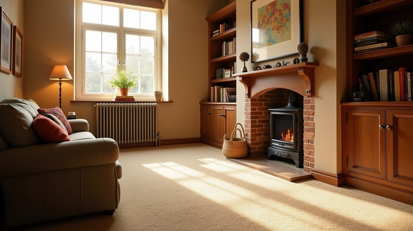 Le chauffage : pilier du confort et de la performance énergétique