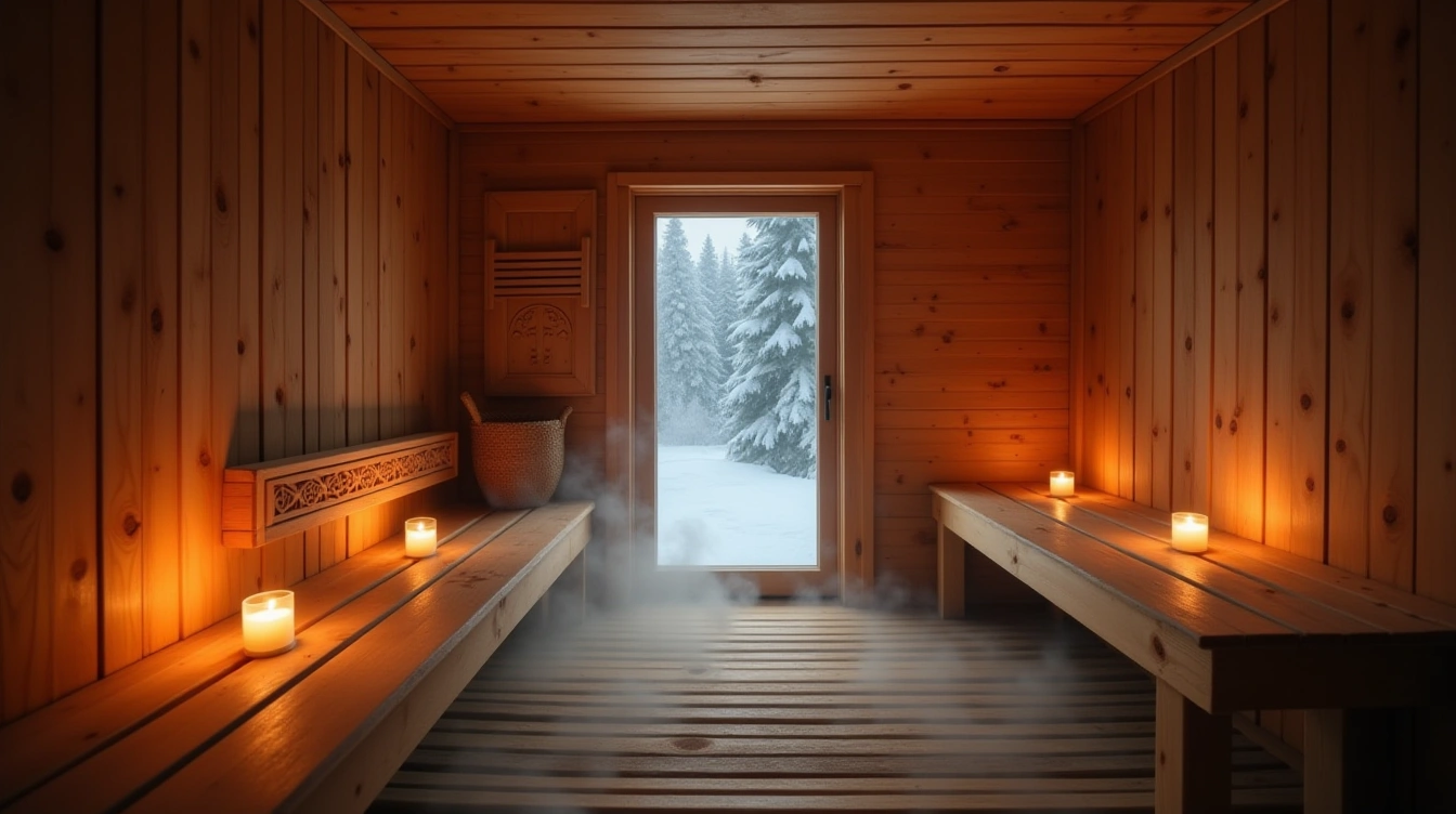 Questions fréquentes sur les saunas scandinaves